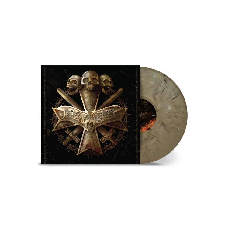 DISMEMBER - Dismember [lp] (Gold Marble Vinyl, Limited, Indie-retail Exclusive)