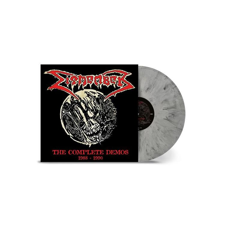 DISMEMBER - Complete Demos 1988-1990 [lp] (Gray Marble Vinyl, Limited, Indie-retail Exclusive)