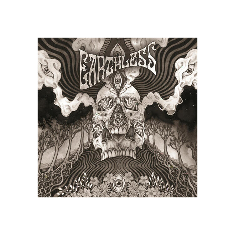 EARTHLESS - Black Heaven [lp] (Natural Vinyl, Gatefold)