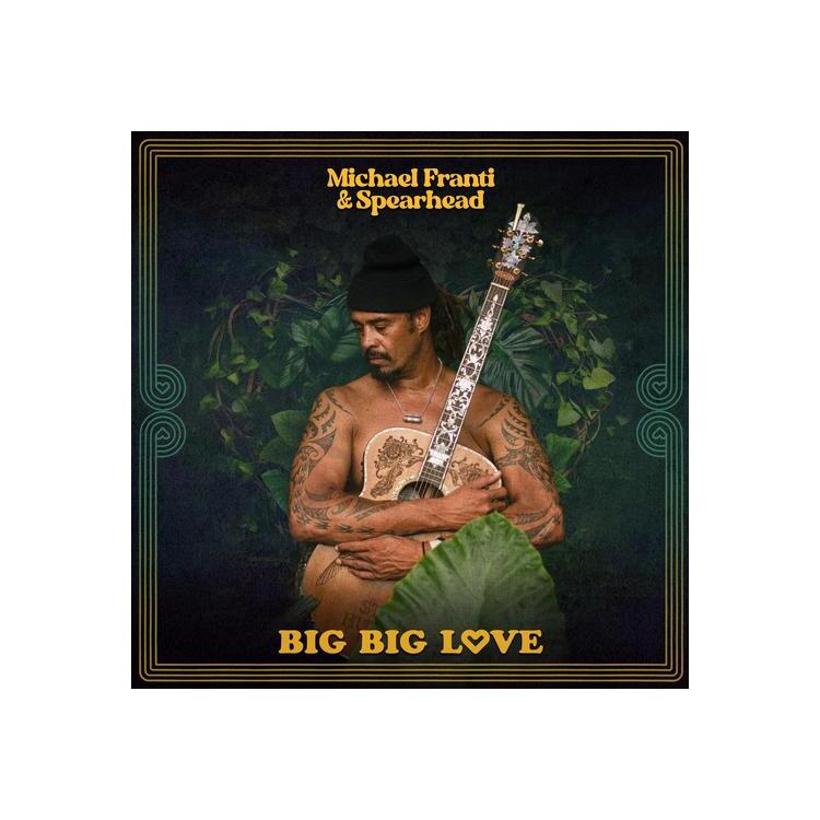 MICHAEL FRANTI & SPEARHEAD - Big Big Love