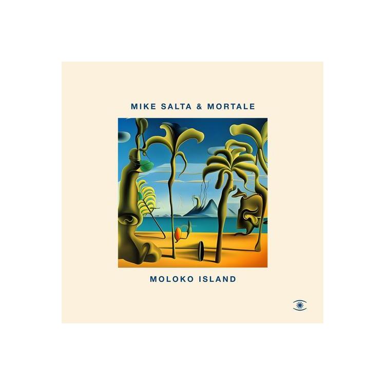 MIKE SALTA & MORTALE - Moloko Island (Vinyl)