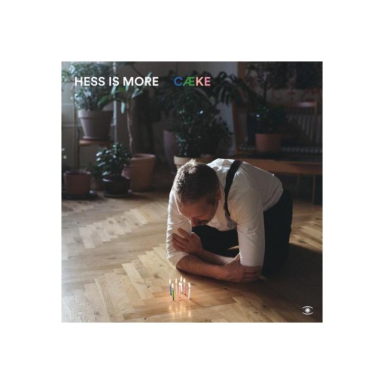 HESS IS MORE - Caeke (Vinyl)