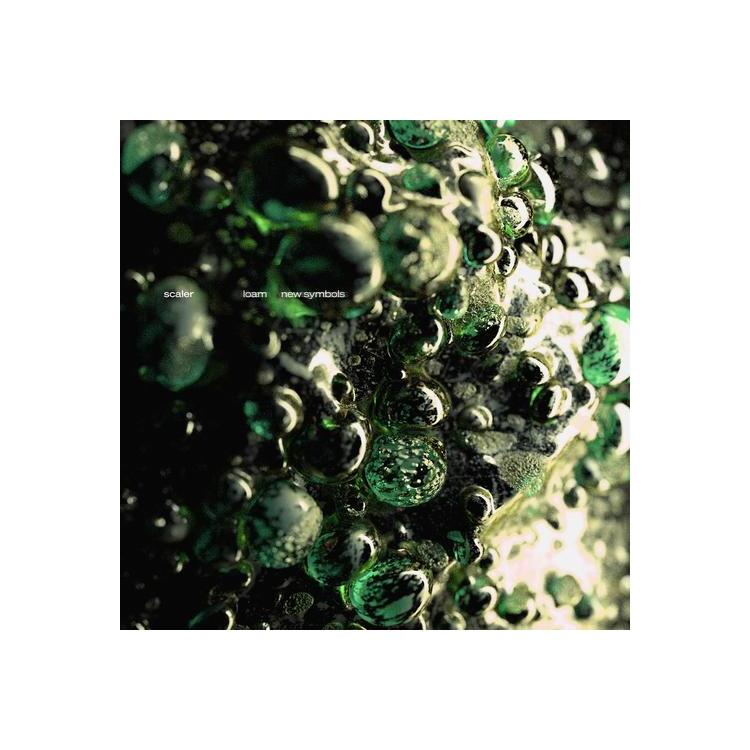 SCALER - Loam / New Symbols (Transparent Green Vinyl)