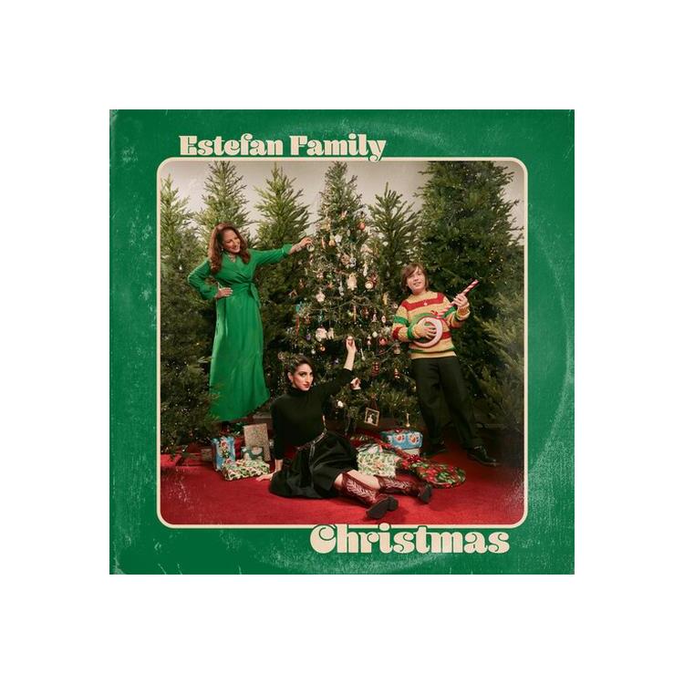 GLORIA / ESTEFAN - Estefan Family Christmas