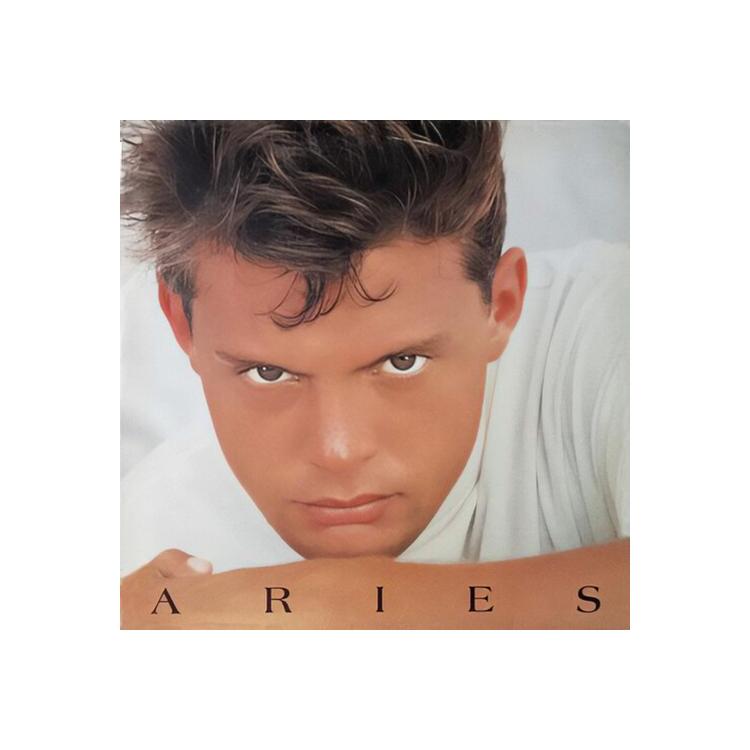 LUIS MIGUEL - Aries