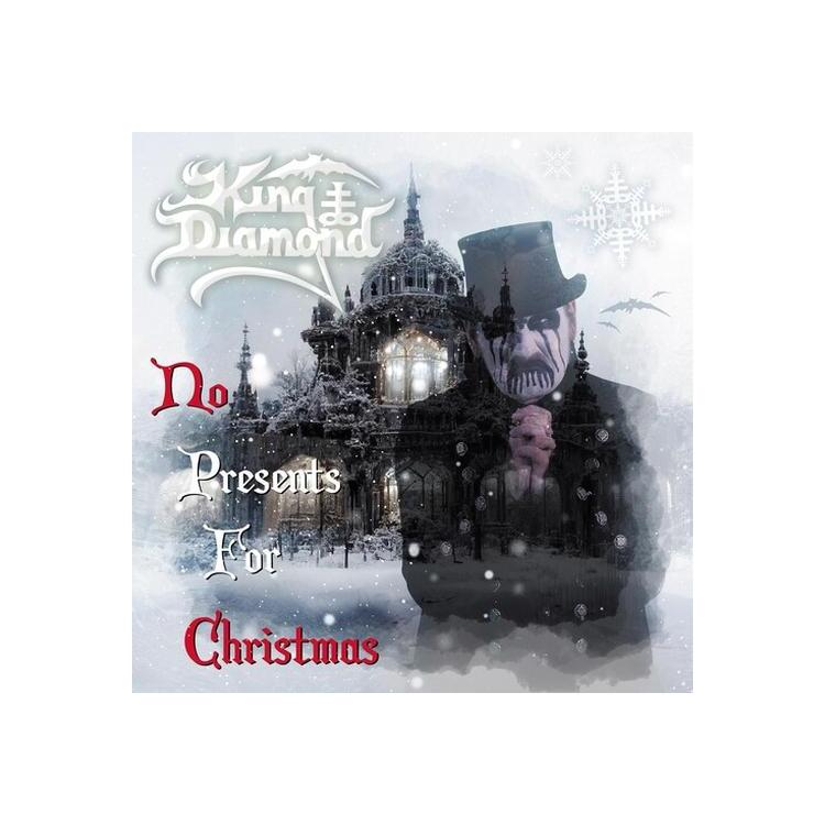 KING DIAMOND - No Presents For Christmas [lp] (Black & White Vinyl)