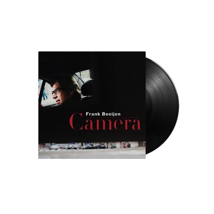 FRANK BOEIJEN - Camera [lp] (180 Gram Audiophile Vinyl, First Time On Vinyl, Insert With Lyrics, Import)