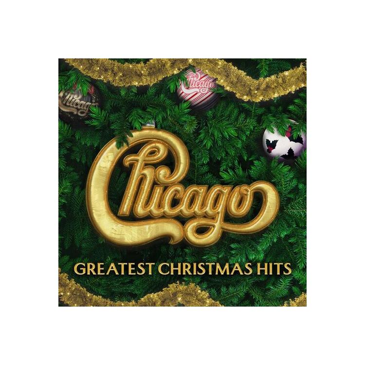 CHICAGO - Greatest Christmas Hits