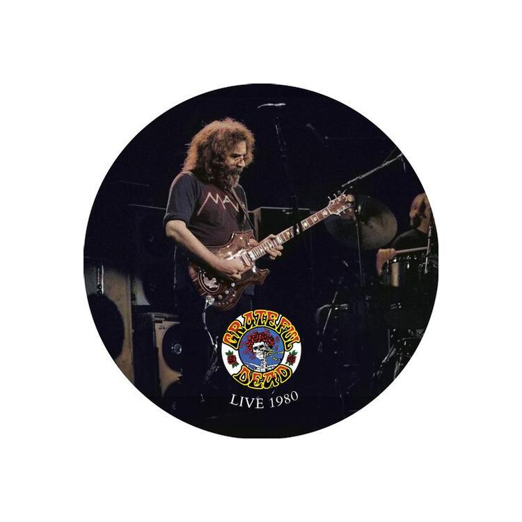 GRATEFUL DEAD - Live 1980