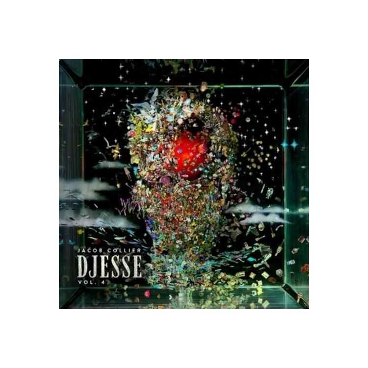 JACOB COLLIER - Djesse, Vol. 4