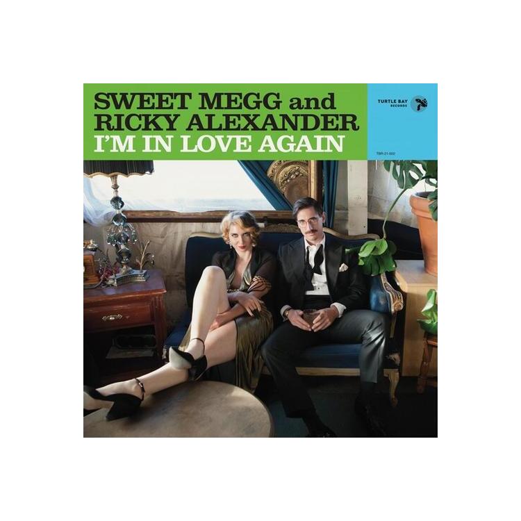 SWEET MEGG - I'm In Love Again [lp]