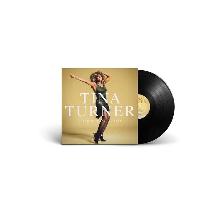 TINA TURNER - Queen Of Rock N Roll