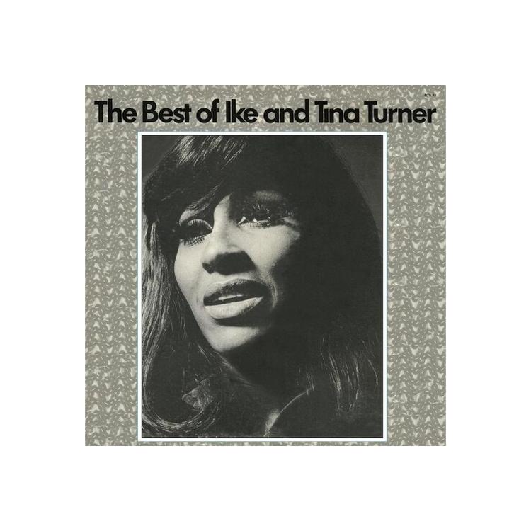 IKE & TINA TURNER - Best Of - Purple Marble