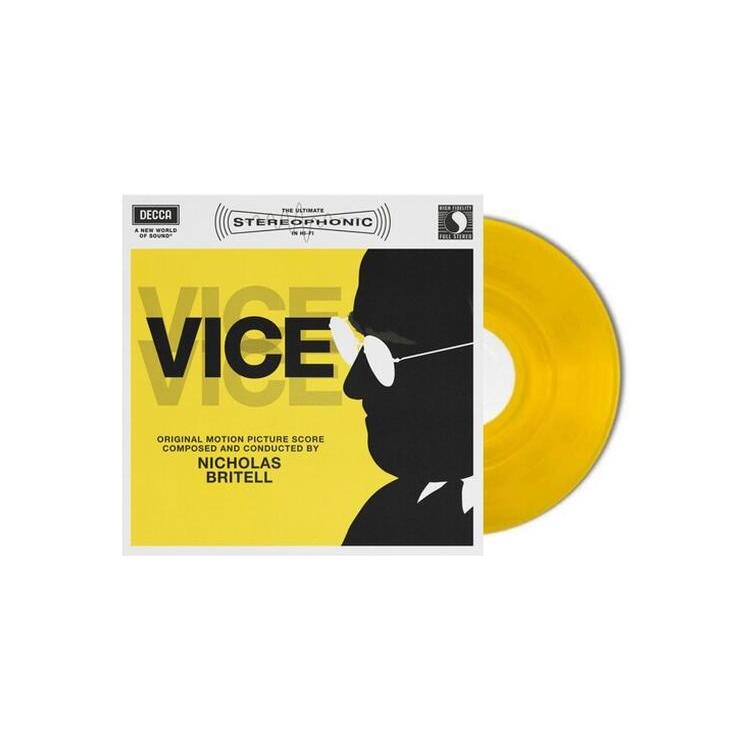 NICHOLAS BRITELL - Vice (Lp)