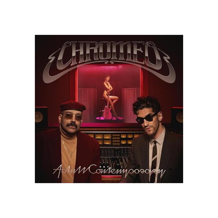 CHROMEO - Adult Contemporary [2lp] (Gatefold)