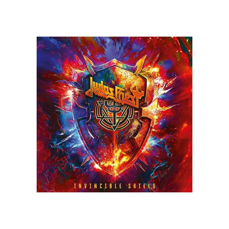 JUDAS PRIEST - Invincible Shield