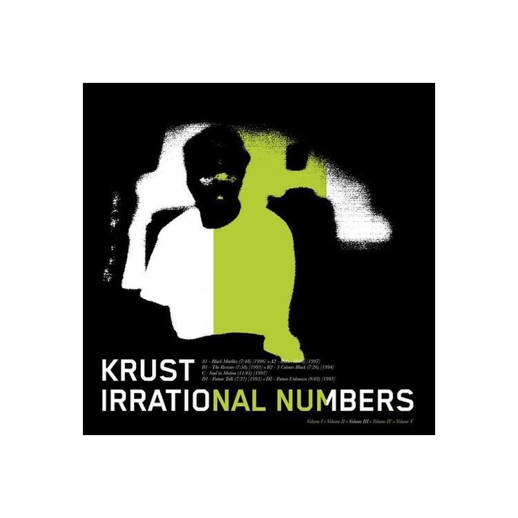 KRUST - Irrational Numbers Volume 3