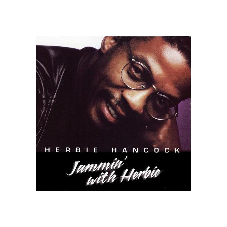 HERBIE HANCOCK - Jammin With Herbie (Violet Vinyl)