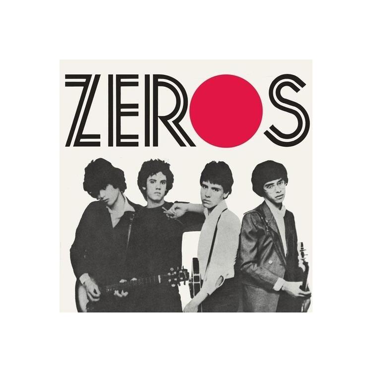 ZEROS - Don't Push Me Around