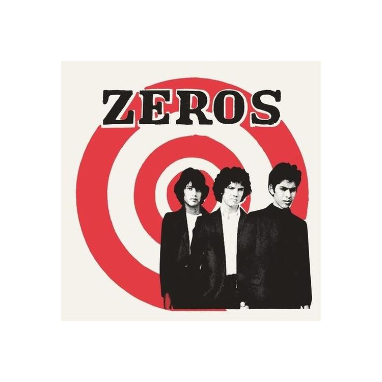 ZEROS - They Say That (Everything's Alright)