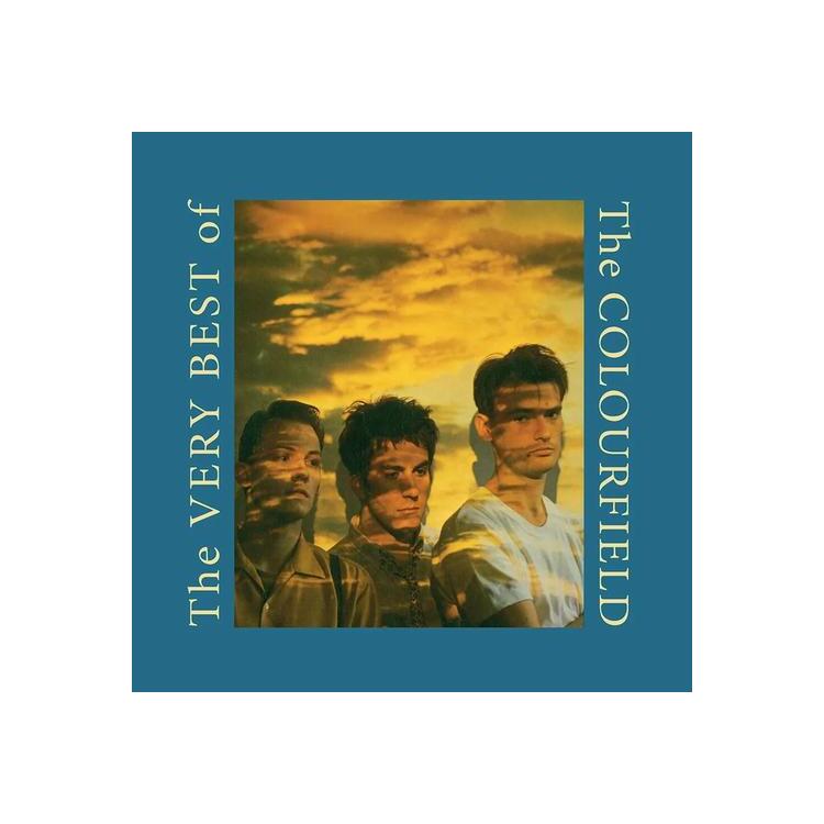 COLOURFIELD - The Very Best Of [lp] (Indie-exclusive, Limited To 1200)