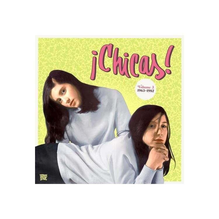 VARIOUS ARTISTS - Chicas 3 / Various