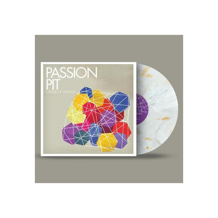 PASSION PIT - Chunk Of Change