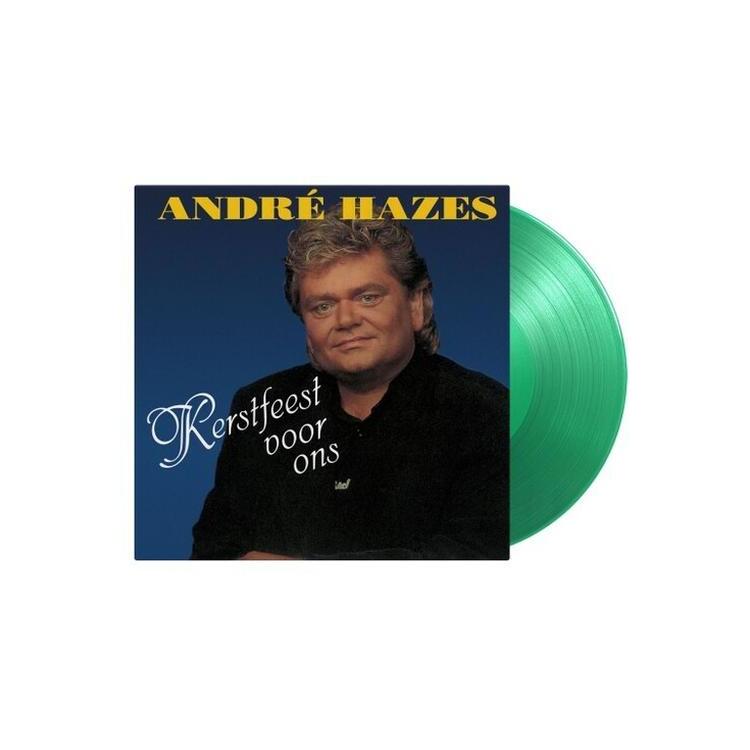 ANDRE HAZES - Kerstfeest Voor Ons