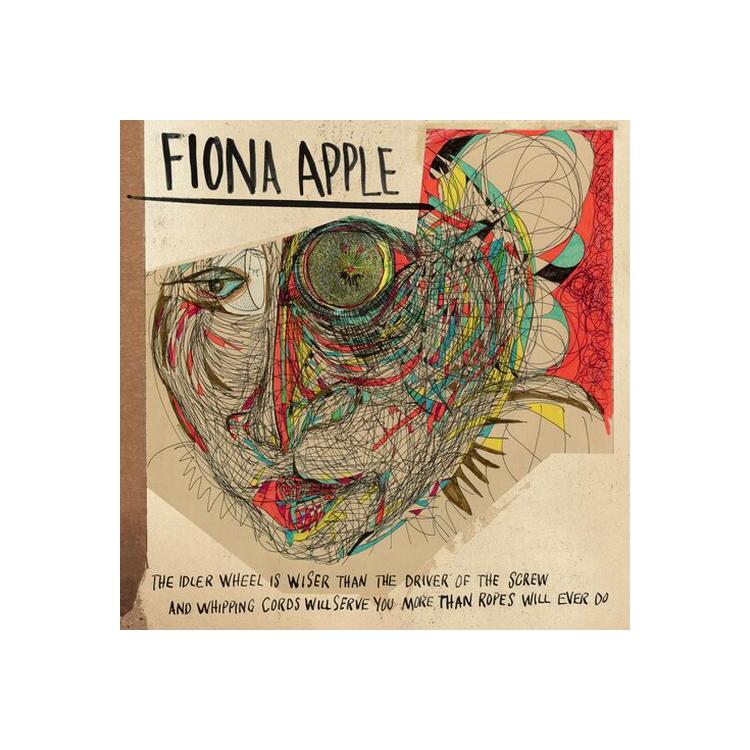 FIONA APPLE - Idler Wheel Is Wiser Than The Driver Of The Screw