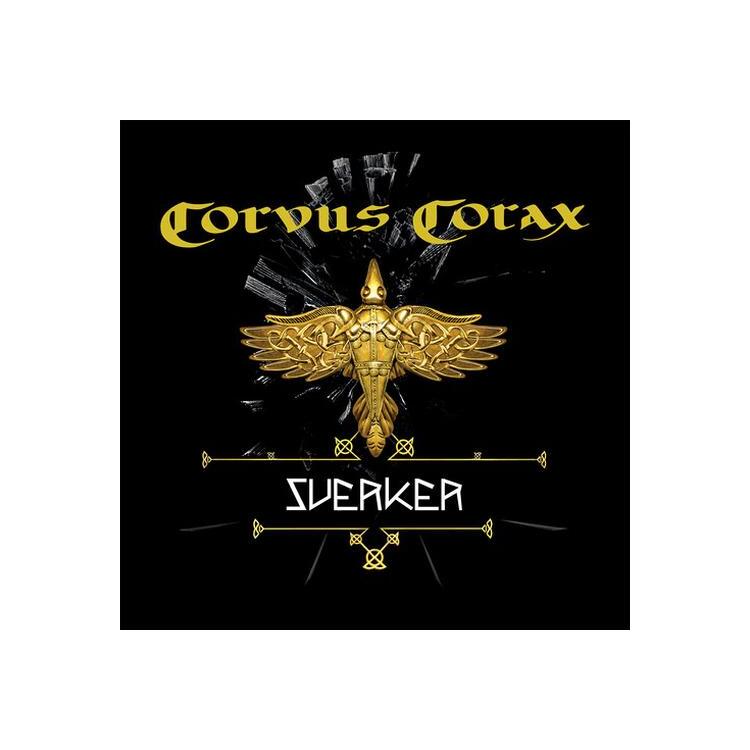 CORVUS CORAX - Sverker