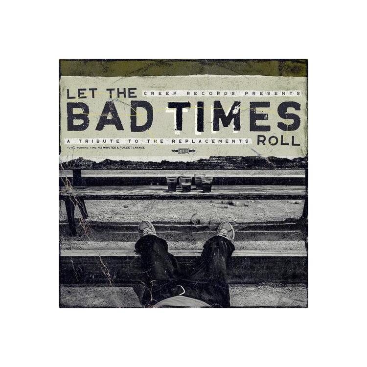 VARIOUS ARTISTS - Let The Bad Times Roll / Various