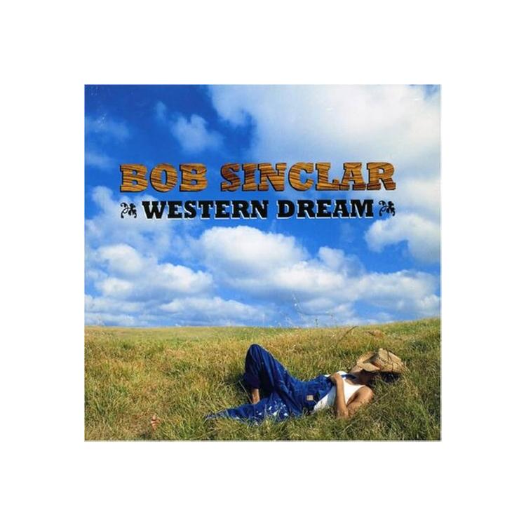 BOB SINCLAR - Western Dreams (Vinyl)