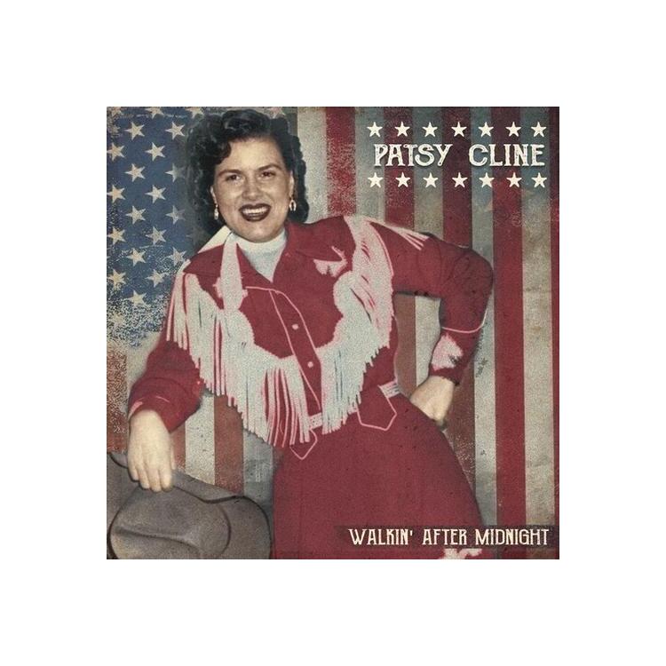 PATSY CLINE - Walkin' After Midnight