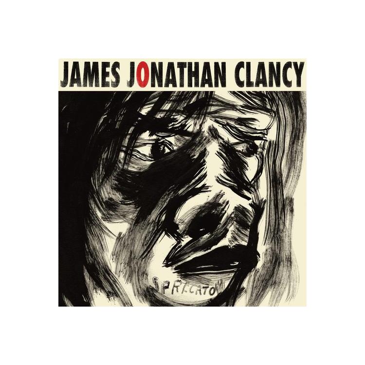JAMES JONATHAN CLANCY - Sprecato (Vinyl)