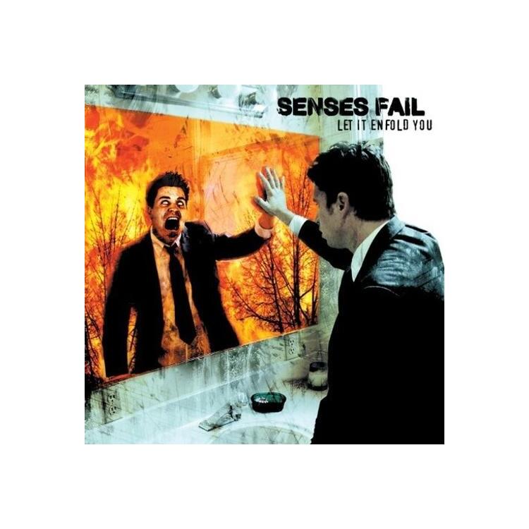 SENSES FAIL - Let It Enfold You [lp]