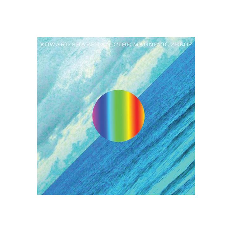 EDWARD SHARPE & THE MAGNETIC ZEROS - Here [lp]