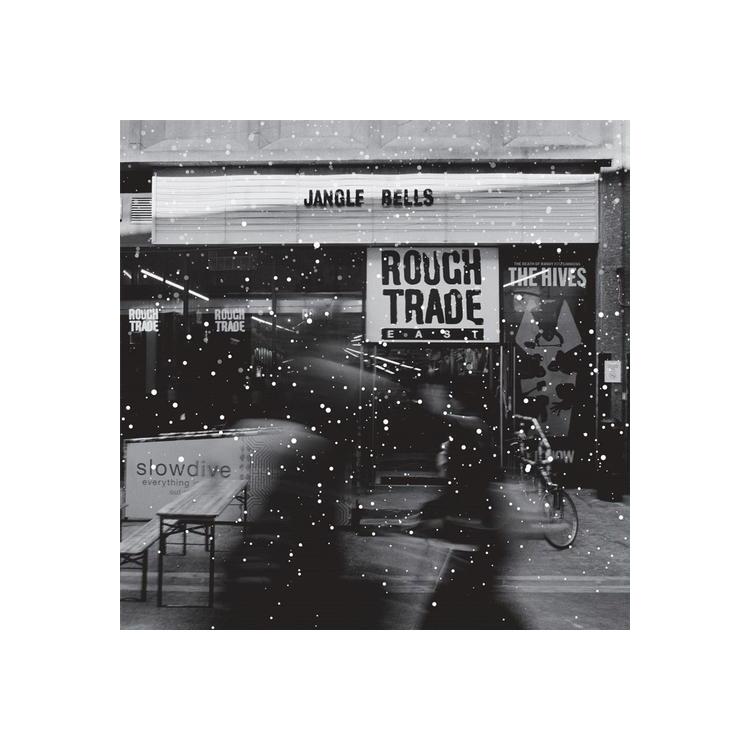 VARIOUS ARTISTS - Jangle Bells - A Rough Trade Shops  Christmas Selection (Vinyl)