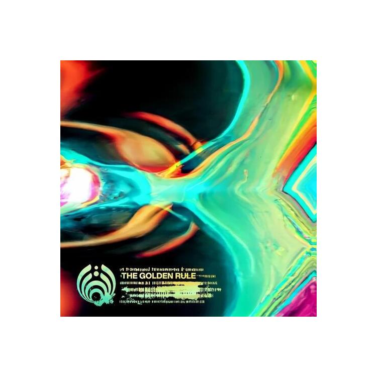 BASSNECTAR - The Other Side [3lp] (Blue/orange/yellow 180 Gram Vinyl)