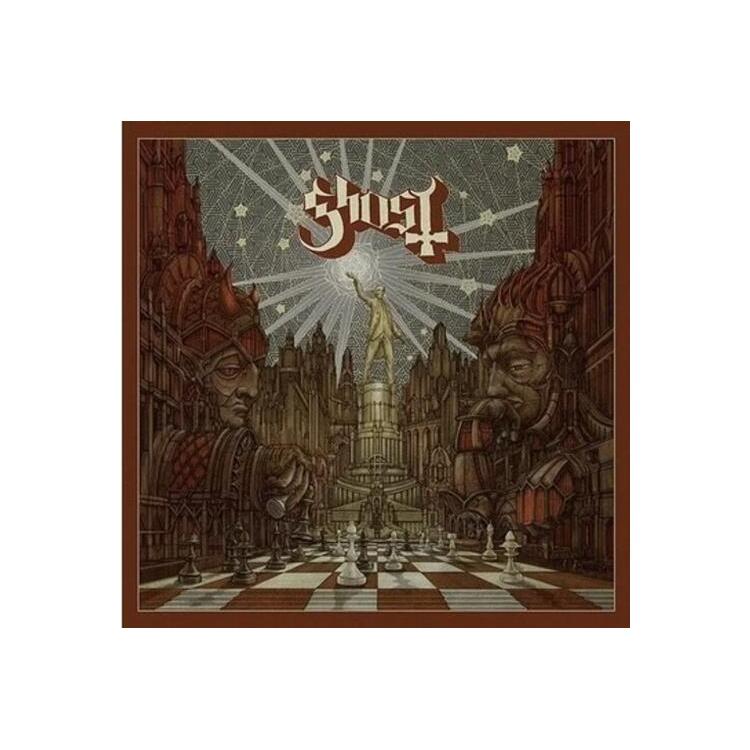 GHOST - Popestar