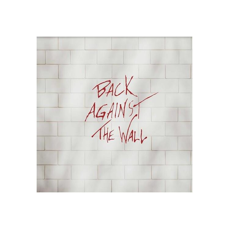 VARIOUS ARTISTS - Back Against The Wall / Various