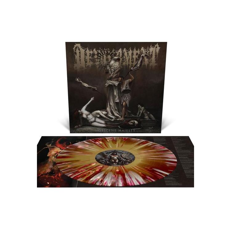 DEVOURMENT - Obscene Majesty Lp