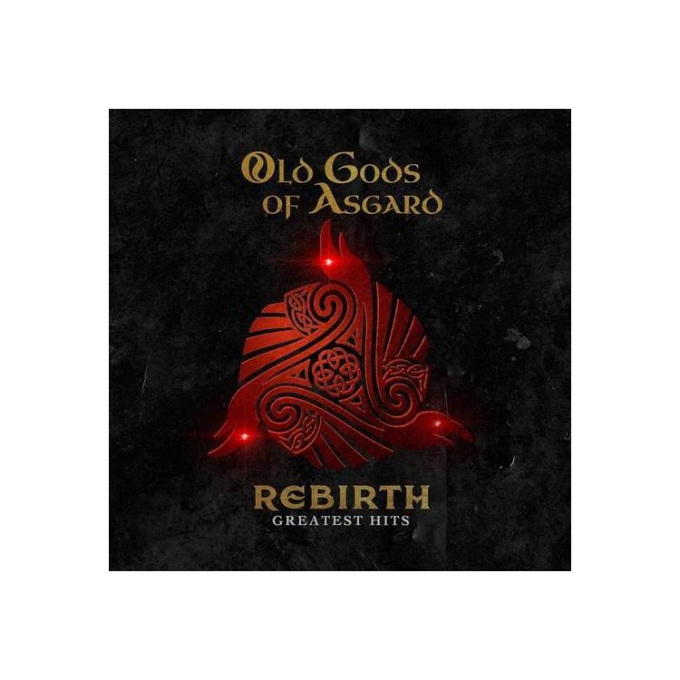 OLD GODS OF ASGARD - Rebirth