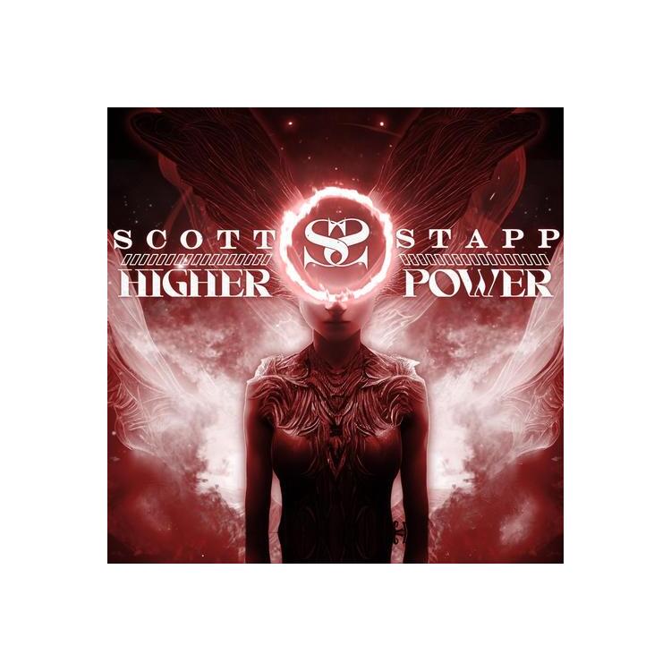SCOTT STAPP - Higher Power (Solid Viola)