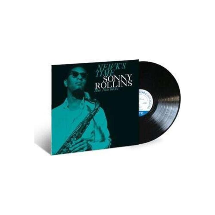 SONNY ROLLINS - Newk's Time (Blue Note Classic Vinyl Series)