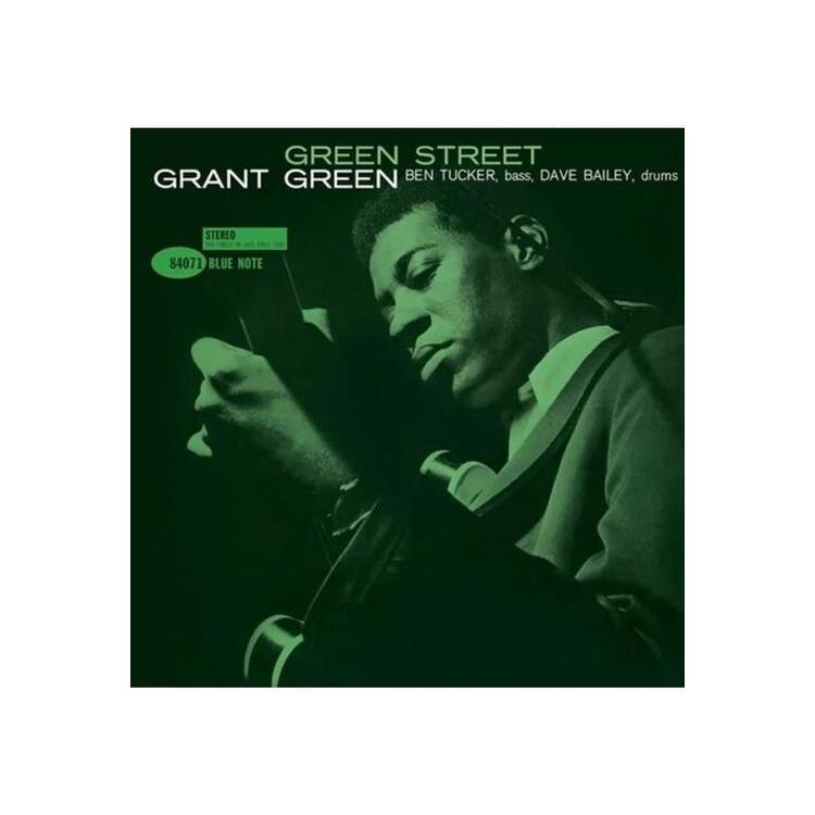 GRANT GREEN - Green Street (Blue Note Classic Vinyl Series)