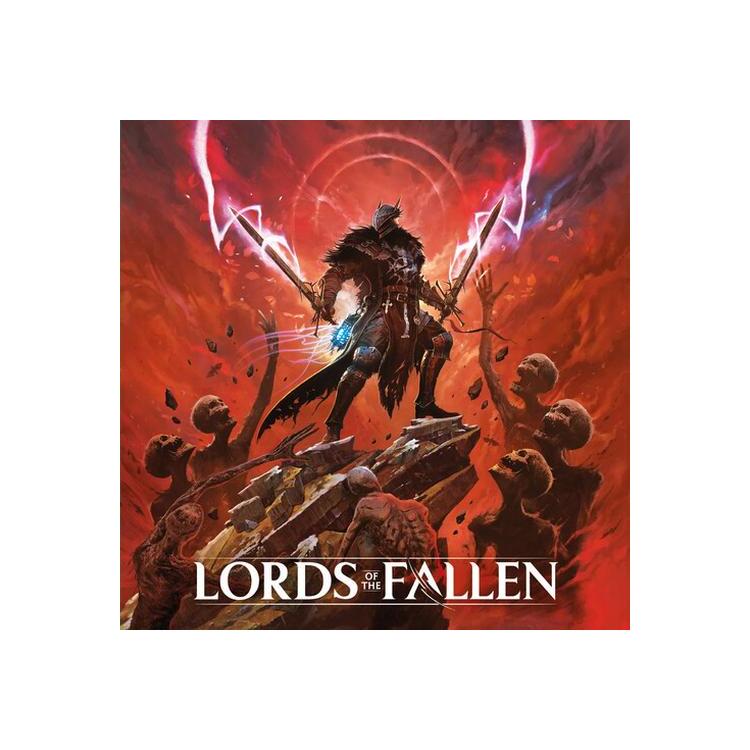 SOUNDTRACK - Lords Of The Fallen (Vinyl)