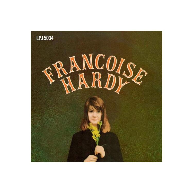 FRANCOISE HARDY - Francoise Hardy With Ezio Leoni And His Orchestra [lp] (Green Vinyl, Bonus Track, Import)