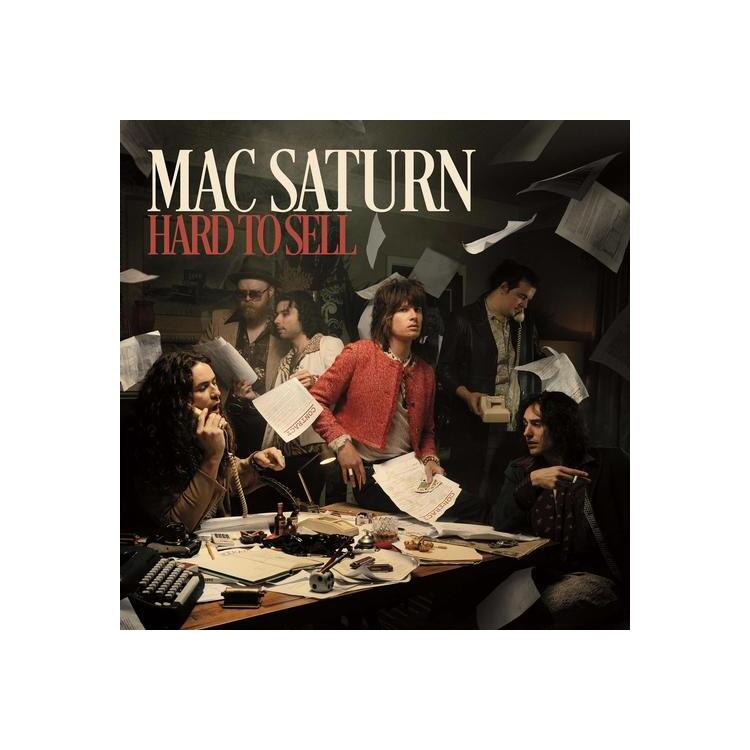 MAC SATURN - Hard To Sell
