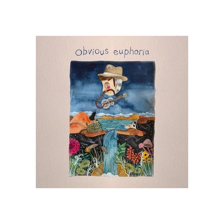 MATT MITCHELL MUSIC CO. - Obvious Euphoria [lp]