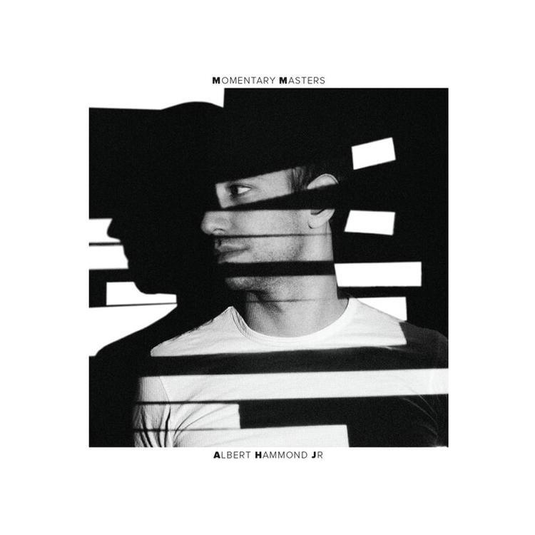 ALBERT HAMMOND JR - Momentary Masters [lp] (Guitarist From The Strokes, Gatefold)